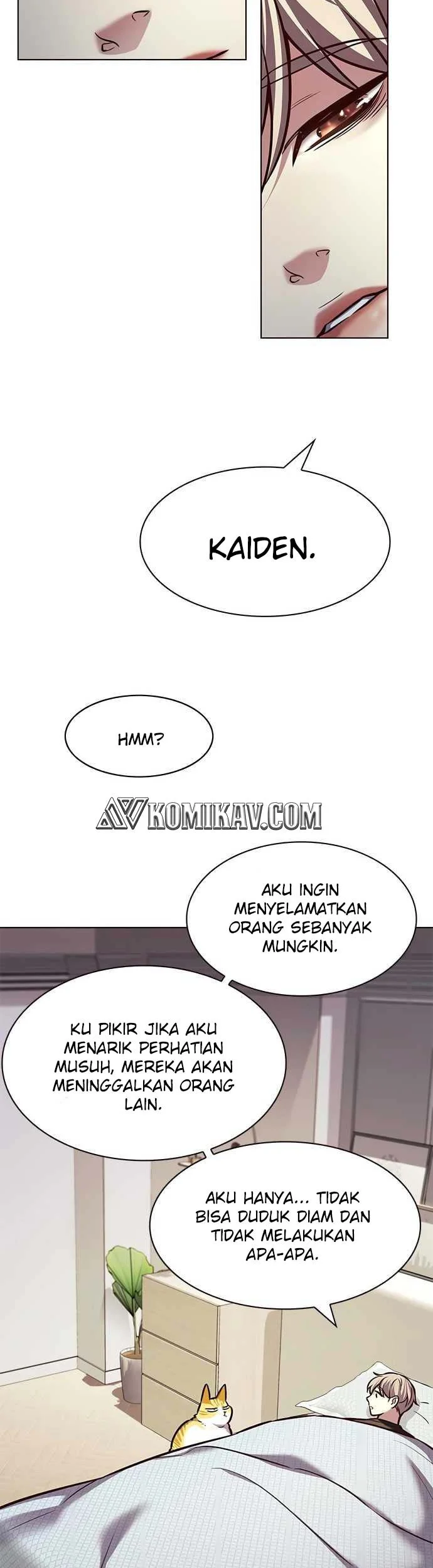 Eleceed Chapter 214 Fix Gambar 49